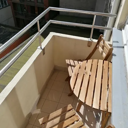 Apartament Aan Zee
