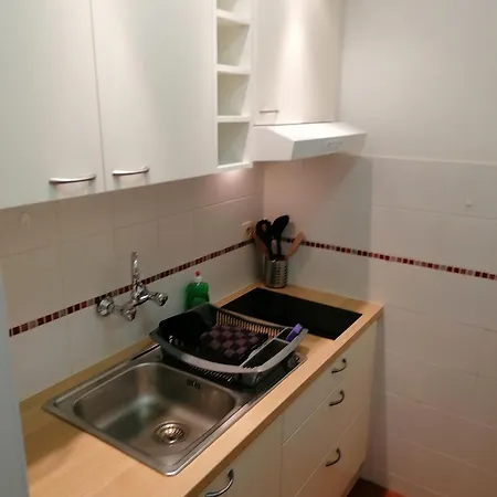 Aan Zee Apartament *