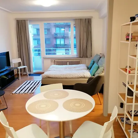 Apartament Aan Zee Ostenda